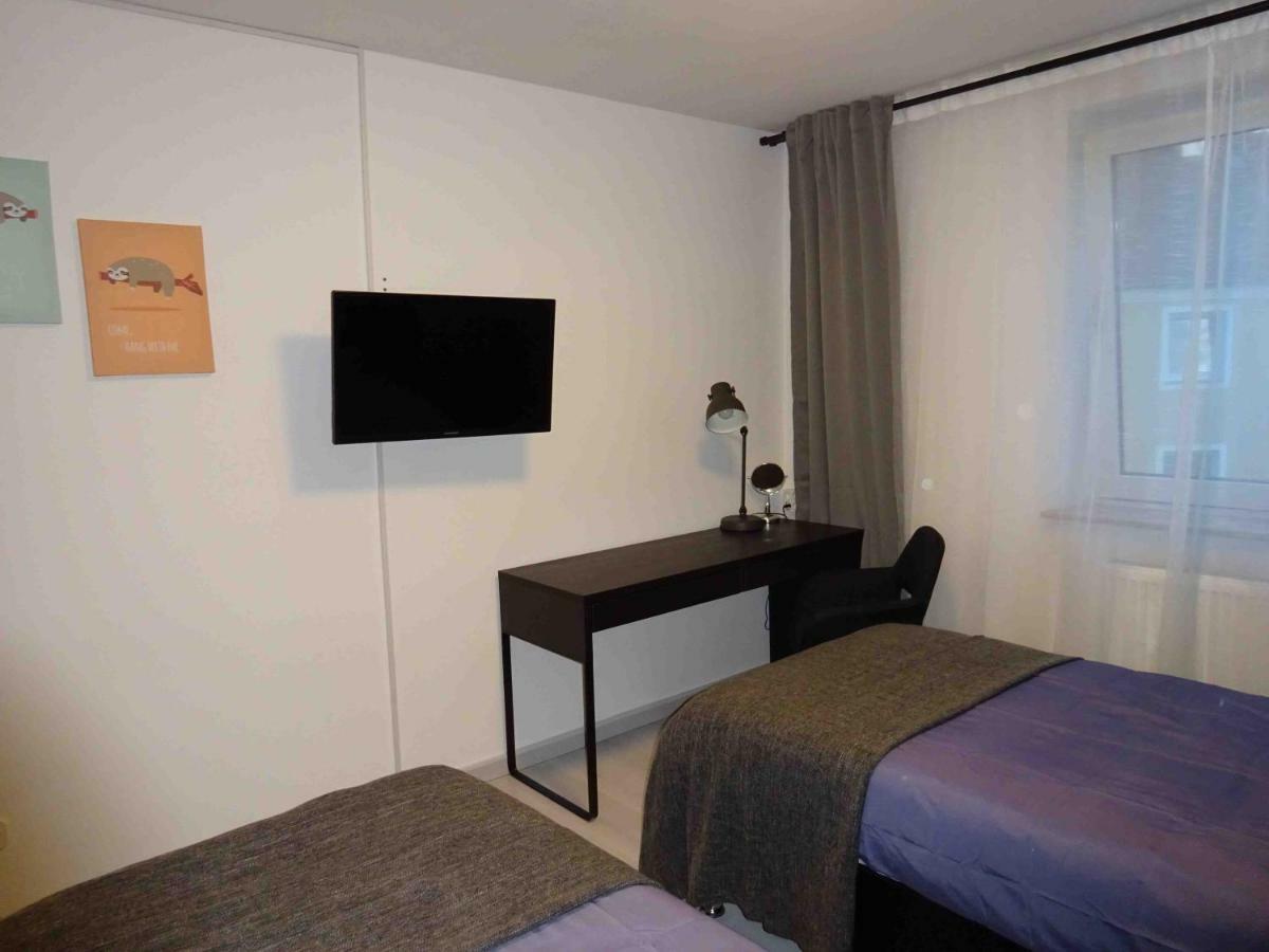 Dream & Relax Apartment'S Allersberger Nuremberg Exterior photo