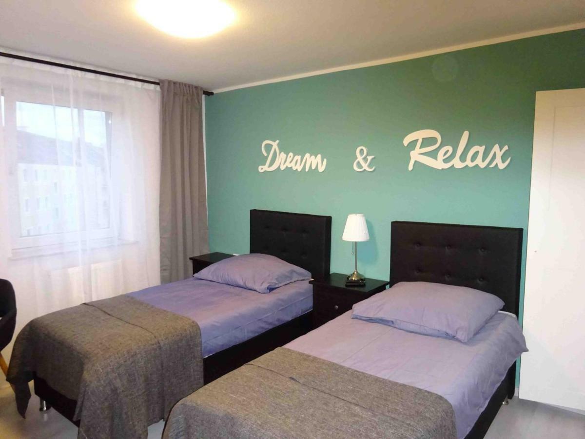 Dream & Relax Apartment'S Allersberger Nuremberg Exterior photo